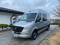 Mercedes-Benz Sprinter  Automat