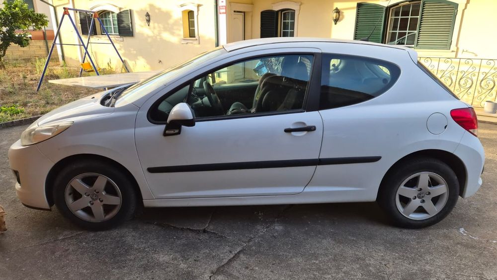 Vendo Peugeot 207 1.4 Hdi