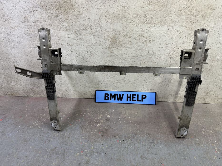 Передній підрамник підсилювач Mini Cooper Ф55 Ф56 Нижний усилитель