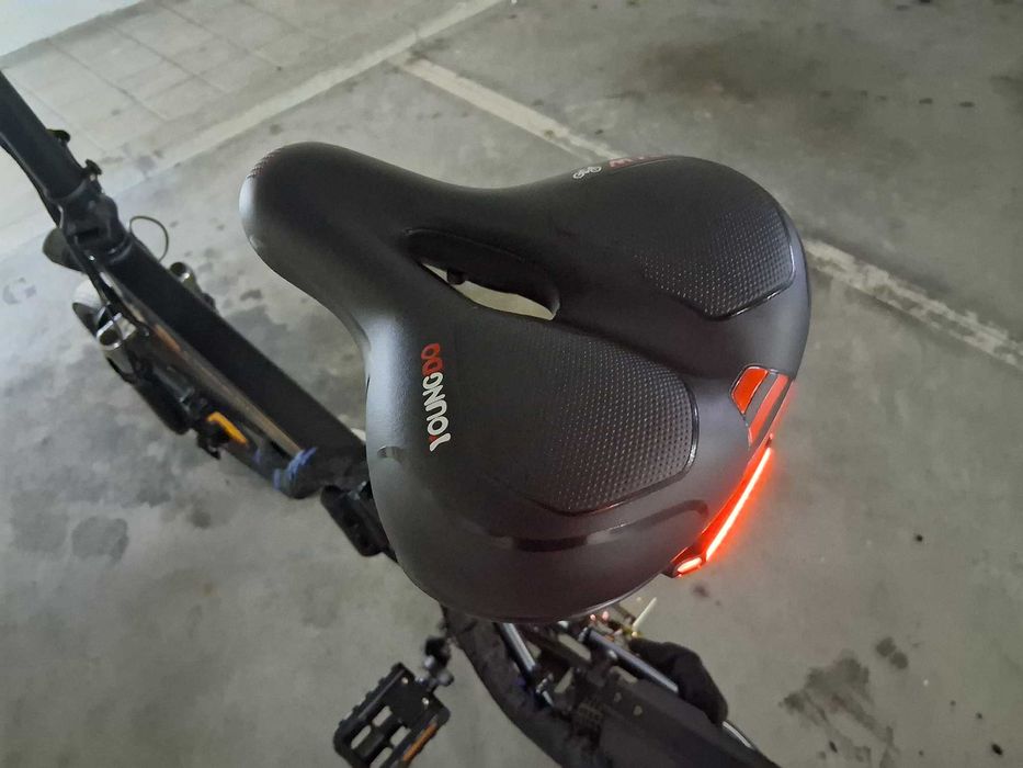 Bicicleta Eletrica Dobravel ADO A20 XE Cross-Country 20"