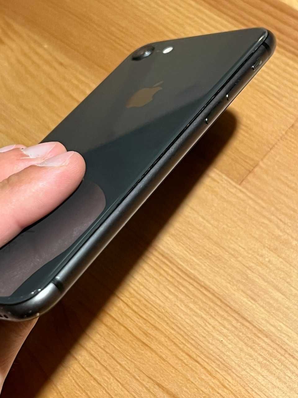 iPhone 8 64GB Space Grey | 100% sprawny | 100% baterii