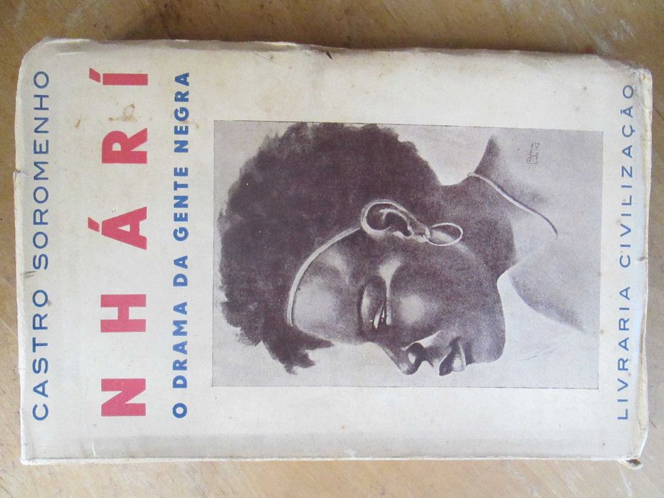 Nhári: O Drama da Gente Negra (1938), de Castro Soromenho