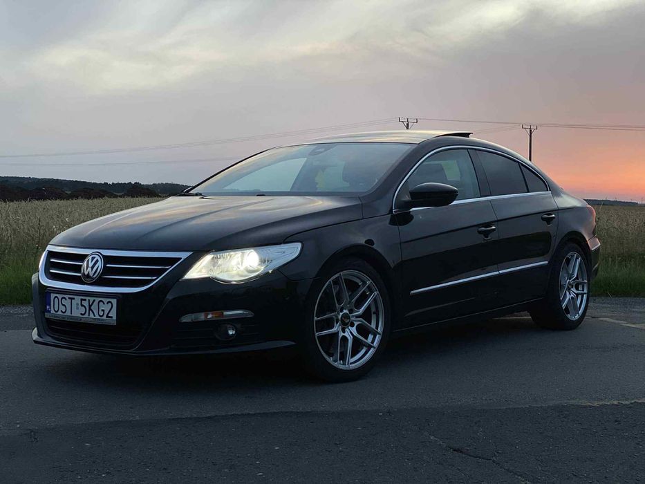 Passat CC 3.6VR6
