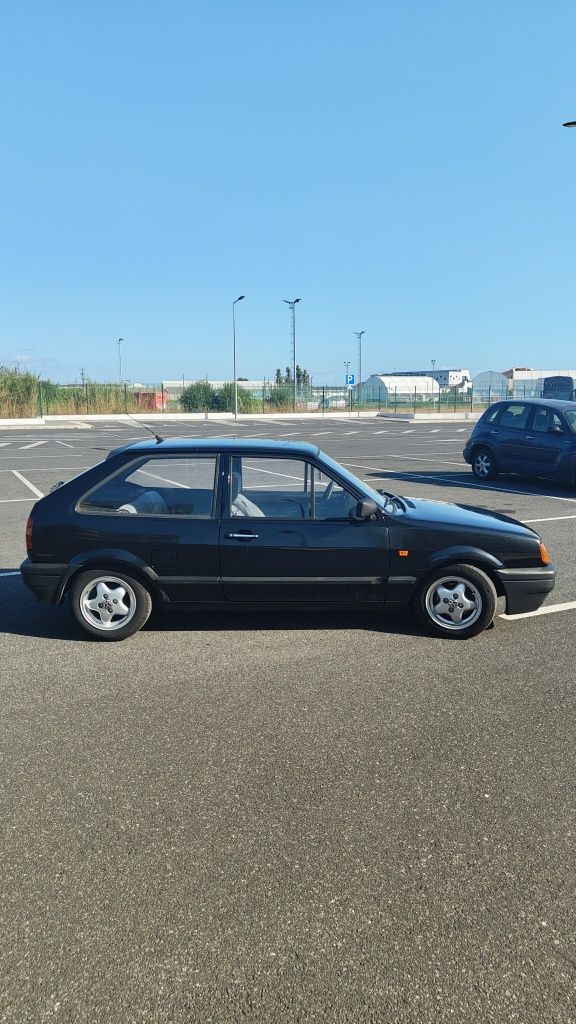 VW polo 86c
Carro a circular no dia a dia 
Foi feita revisão à