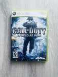 Gra Call Of Duty World At War Xbox 360