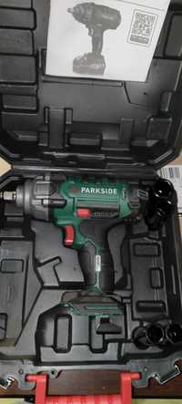 Гайковерт parkside 20V