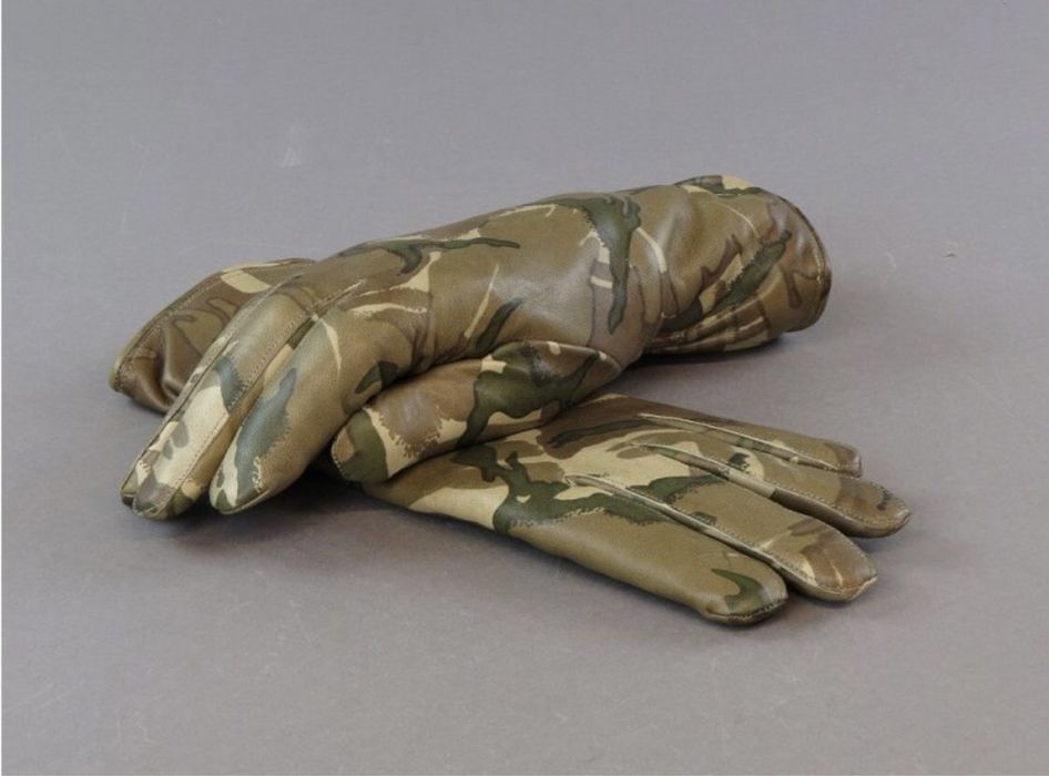 Тактичні рукавички(утеплювач + Goretex) MTP, оригінал Великобританія