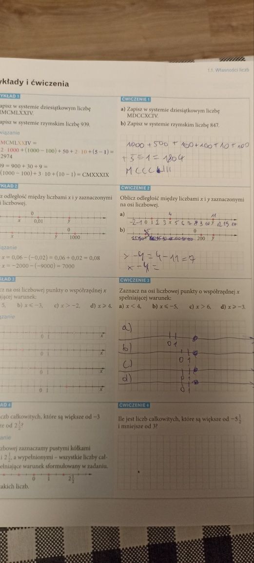 Teraz egzamin ósmoklasisty repetytoria