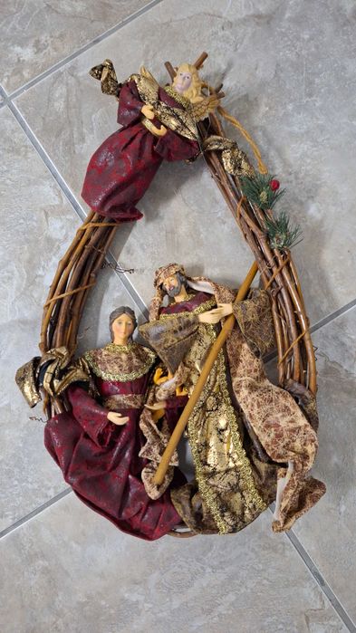 Decoração de porta ou parede NATAL