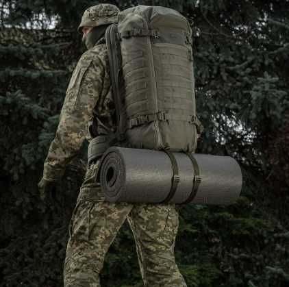 M-Tac каремат (килимок) 10мм/15мм/20мм (60х180см) сірий
