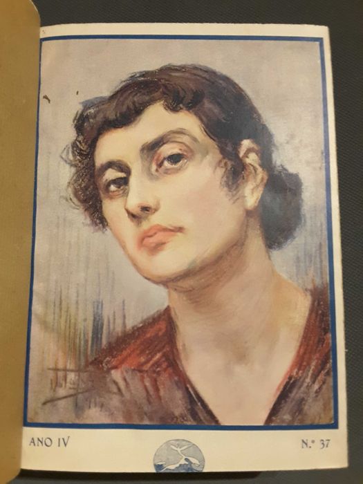 Revista Portuguesa / Atlântida (1919)