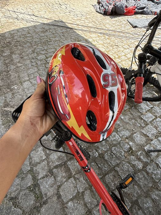 Bicicleta btwin crianca