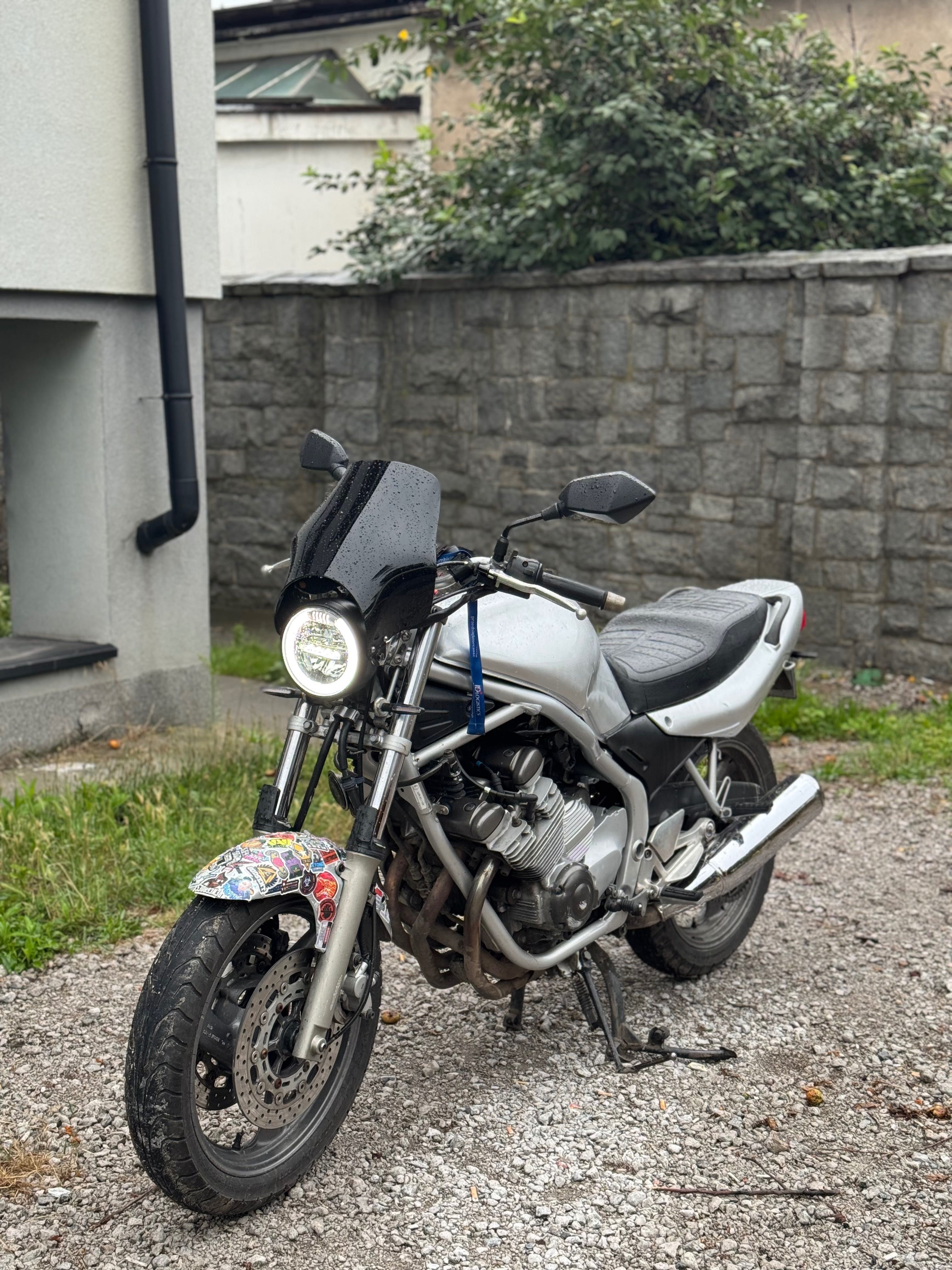 Sprzedam Yamaha Jx600N