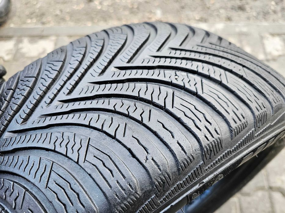 Zima Michelin 205/50 R17 5.8mm