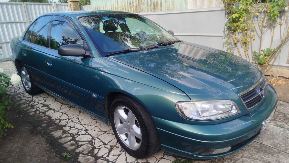 Opel Omega C 2002