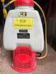 Máquina de Sulfatar a Bateria 25L