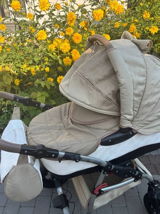 Дитяча коляска 2-1