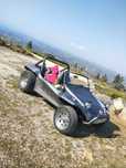 VW Buggy 1.6 carburadores duplos