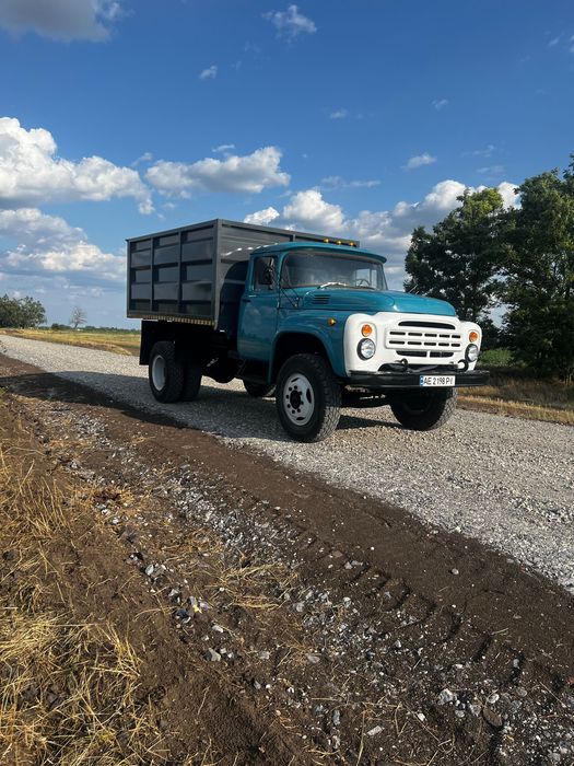 Зіл 130 дізель д245