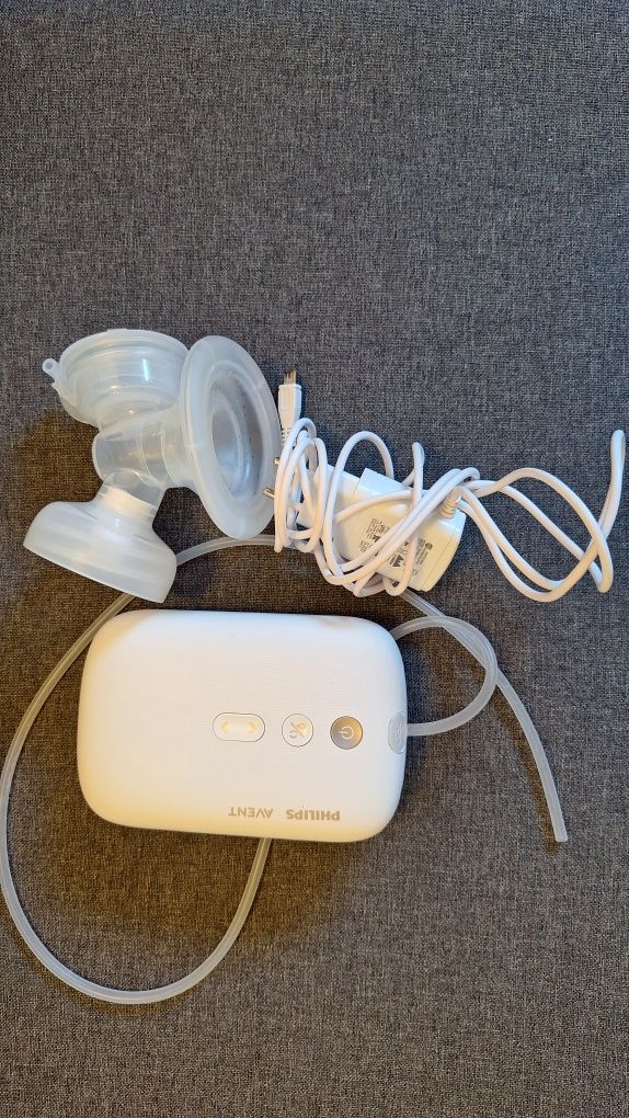 Bomba extrator de leite elétrica Philips Avent