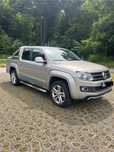 Volkswagen Amarok Amarok 2.0 BiTDI automat 4Motion z Niemiec, skóry, WEBASTO