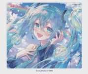 Podkładka Wallhack SP-004 Edycja limitowana - Summer Miku