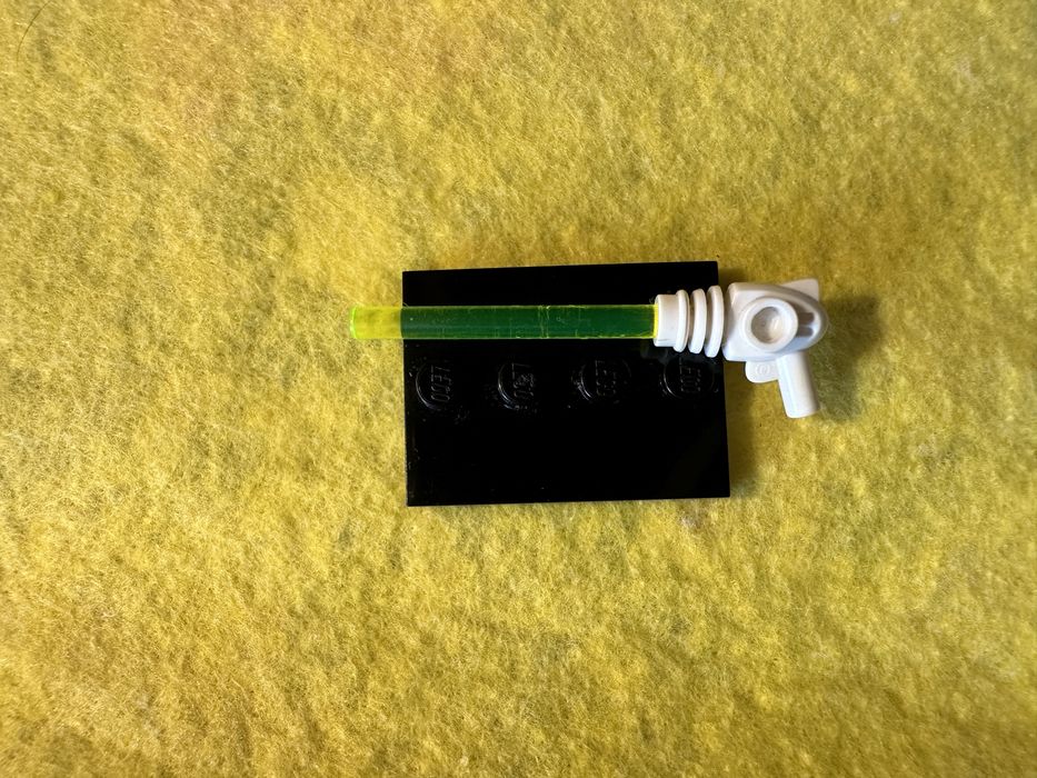 Оригінальна лего фігурка інопланетянин (Alien). 6 series