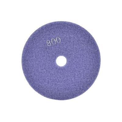 Tarcza polerska do gresu na mokro 125mm P800