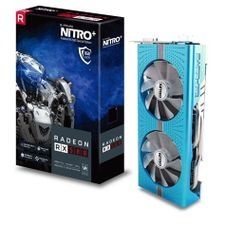 Placa gráfica rx 580 8gb sapphire nitro edition special