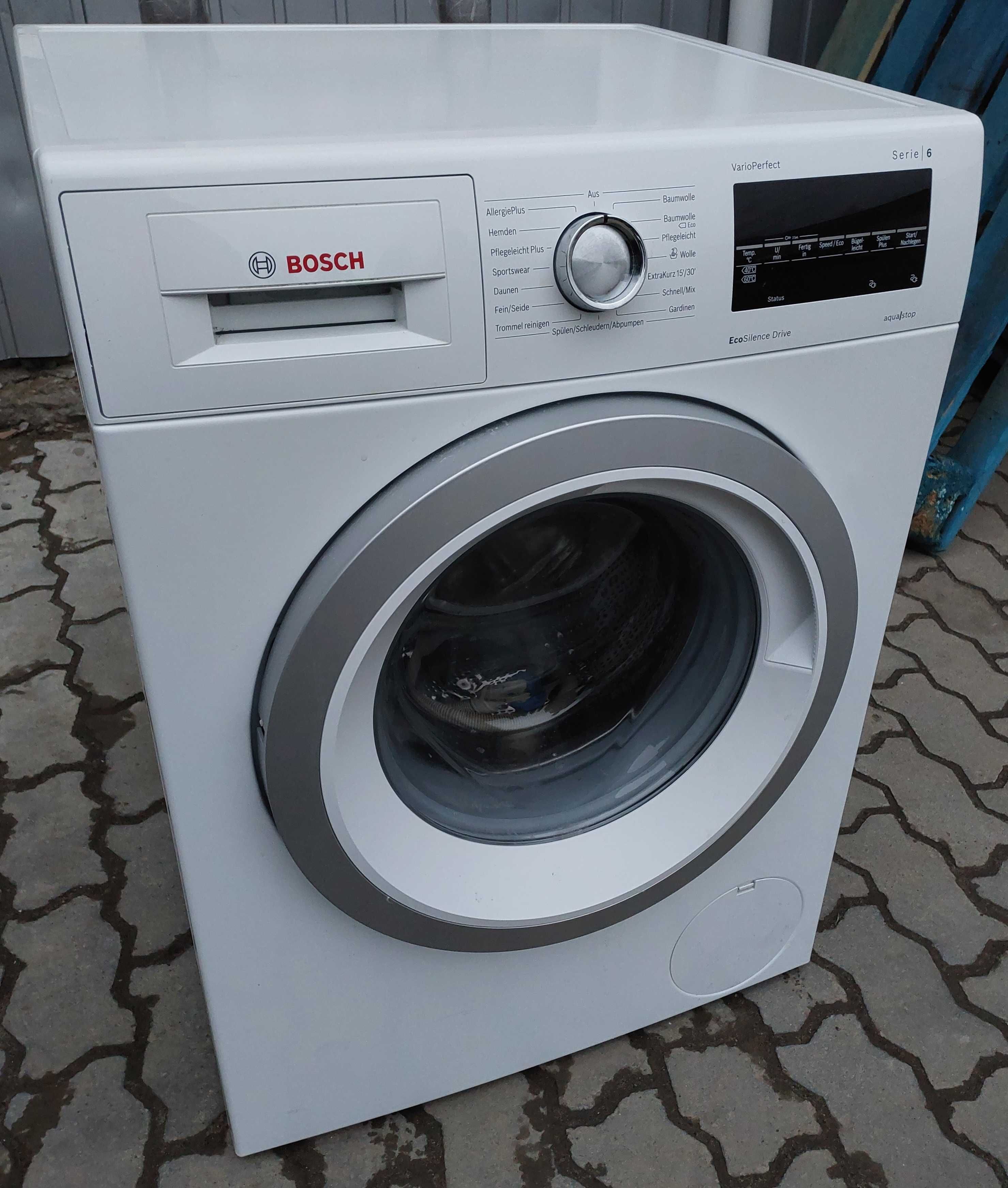 Стиральная машина Бош Bosch WAT284T0 7кг 1400об А+++ инвертор