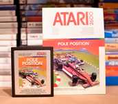 Gra Atari # Pole Position + Instrukcja