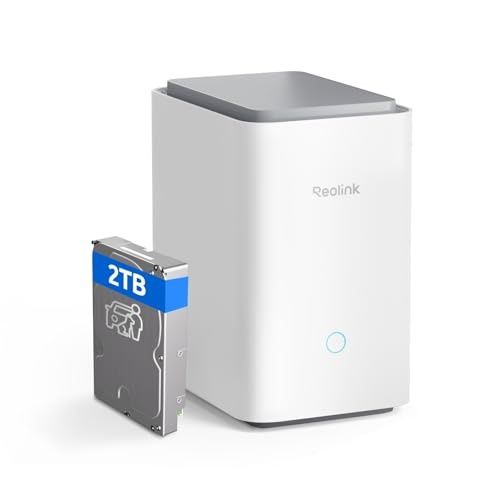 Reolink hub pro  2 tb