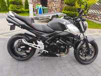 Suzuki GSR 600 A2 2006 Raty Transport
