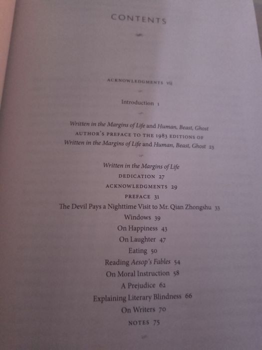 Humans, Beasts, and Ghosts. Stories and Essays - Qian Zhongshu