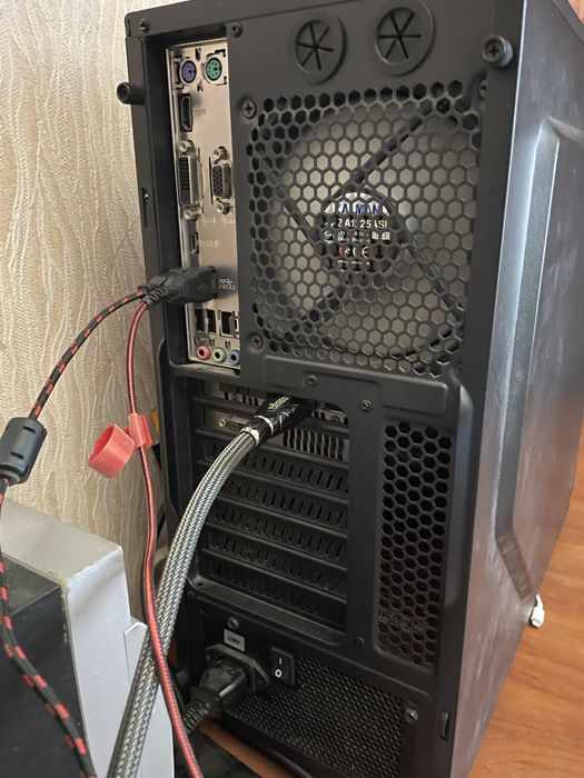 В Идеале! Системный блок + монитор