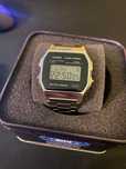 Zegarek Casio, Nowy
