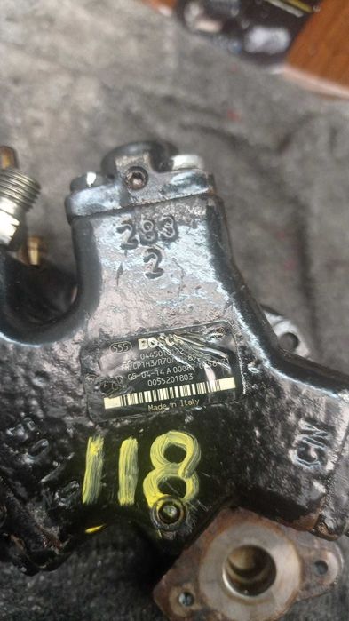 Bomba Injetora Fiat Punto 1.3JTD 90CV   ref: 0 4 4 5 0 1 0 1 2 2