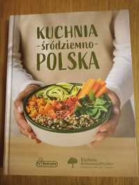 Kuchnia śródziemno polska biedronka nowa książka z przepisami