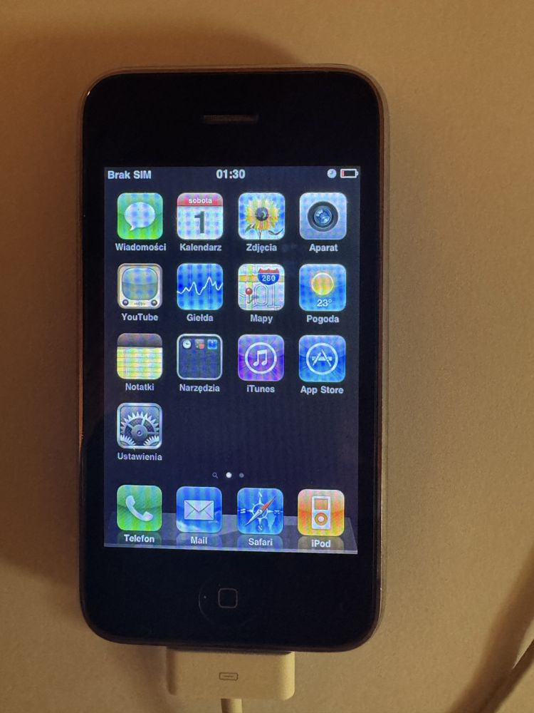 Apple Iphone 3G 8Gb