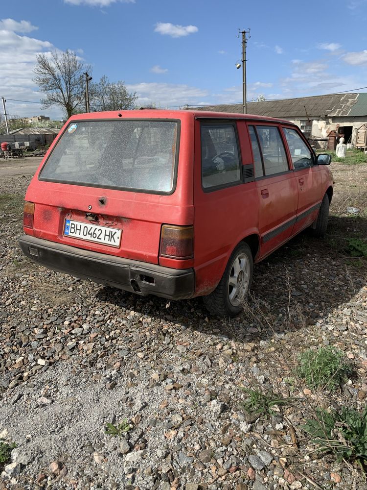 Продам mitsubishi space wagon