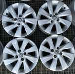 Felgi opel 4x100 6x15 et 39