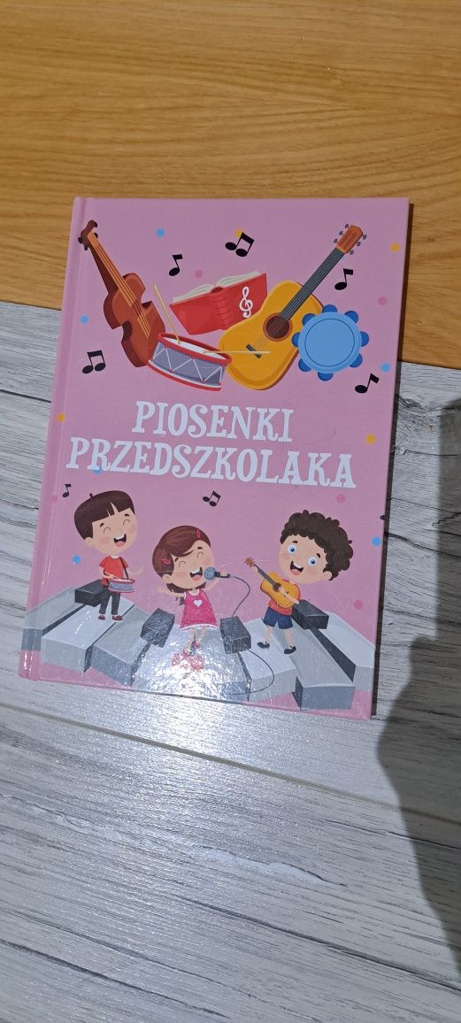 Piosenki przedszkolaka