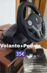 Volante Super Drive Compatível PC/NINTENDO SWITCH