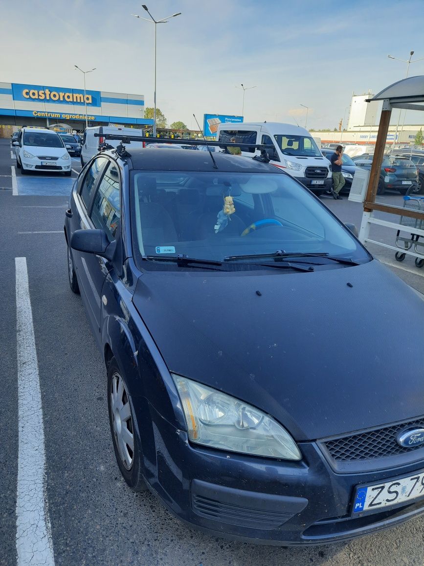 Ford focus mk2 2006r 1.8diesel 115koni