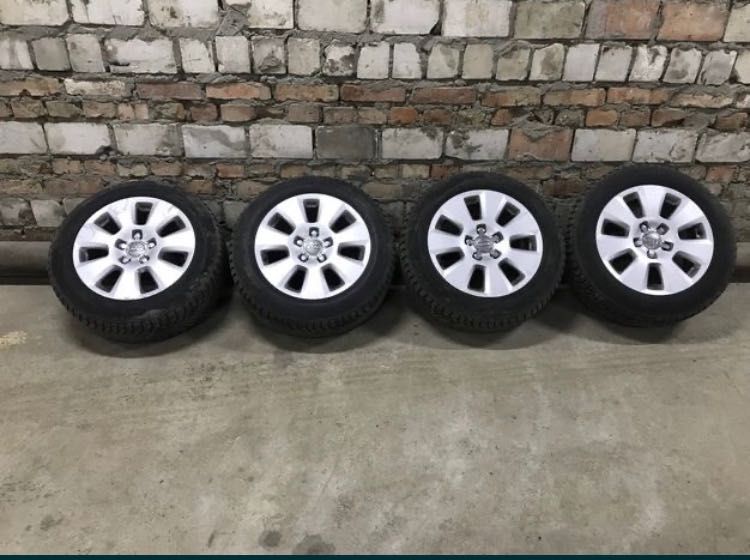 Продам диски з шинами
