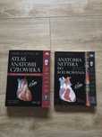 NETTER atlas + kolorowanka