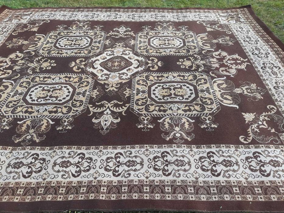 Dywan używany 3x4m