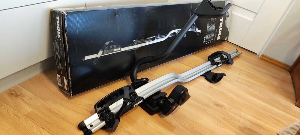 Uchwyt rowerowy Thule Proride 598
