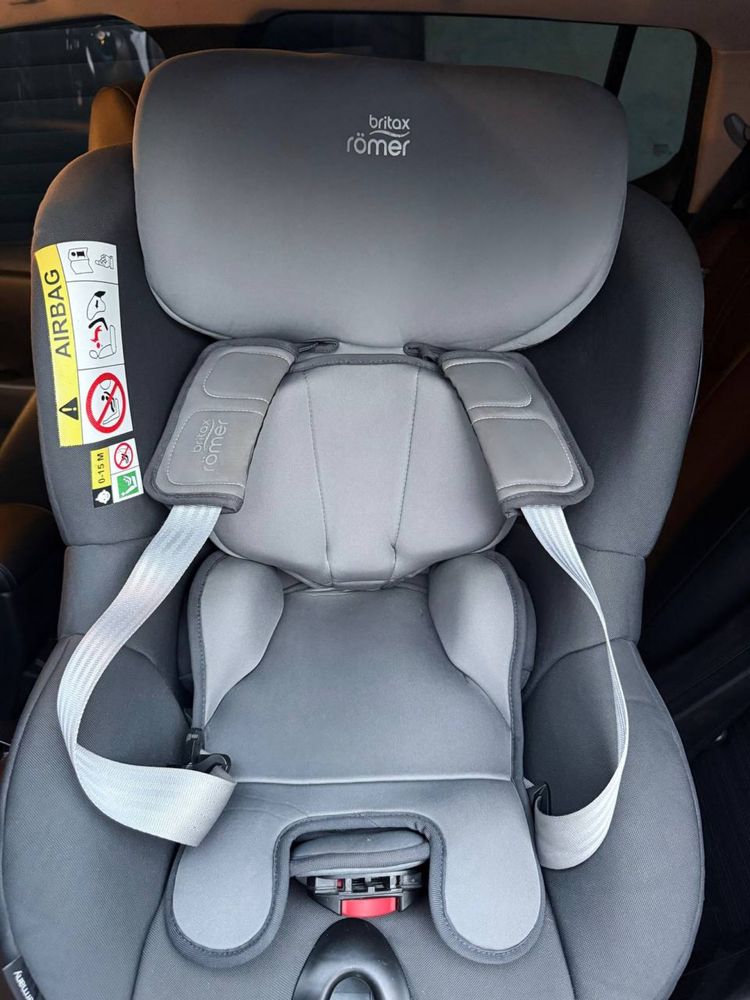 Автокрісло Britax römer sict inside