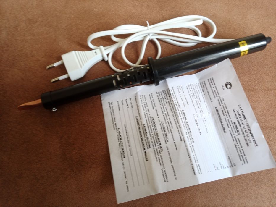 Новый Паяльник 100вт ГОСТ Харьков